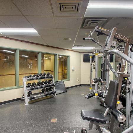 Comfort Suites Milwaukee Airport Oak Creek Ngoại thất bức ảnh