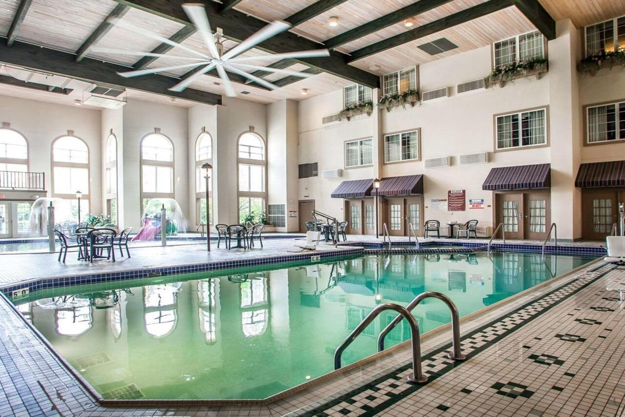 Comfort Suites Milwaukee Airport Oak Creek Ngoại thất bức ảnh
