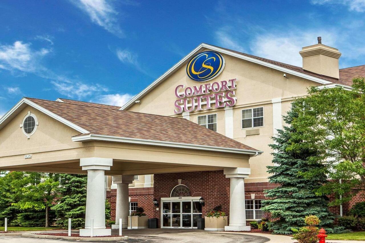 Comfort Suites Milwaukee Airport Oak Creek Ngoại thất bức ảnh