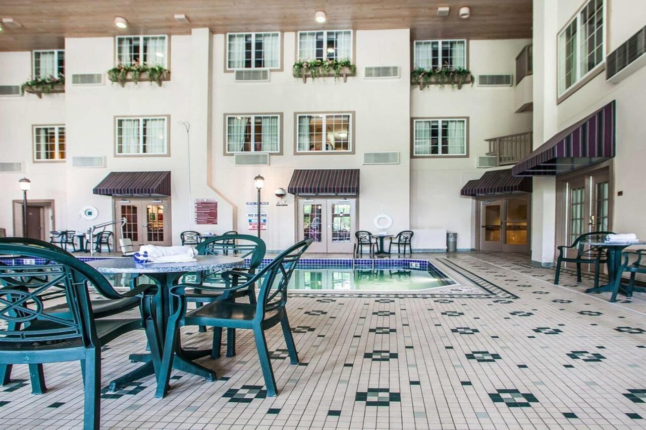 Comfort Suites Milwaukee Airport Oak Creek Ngoại thất bức ảnh