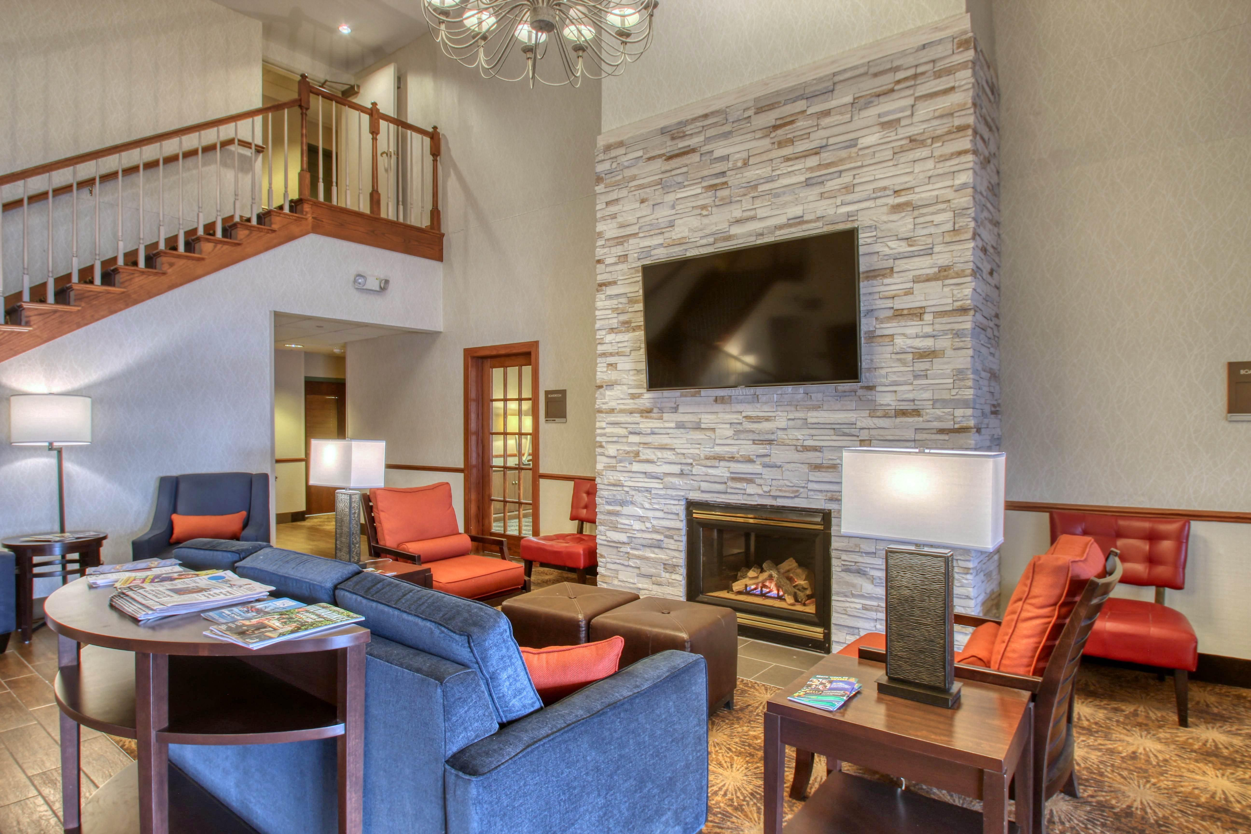 Comfort Suites Milwaukee Airport Oak Creek Ngoại thất bức ảnh