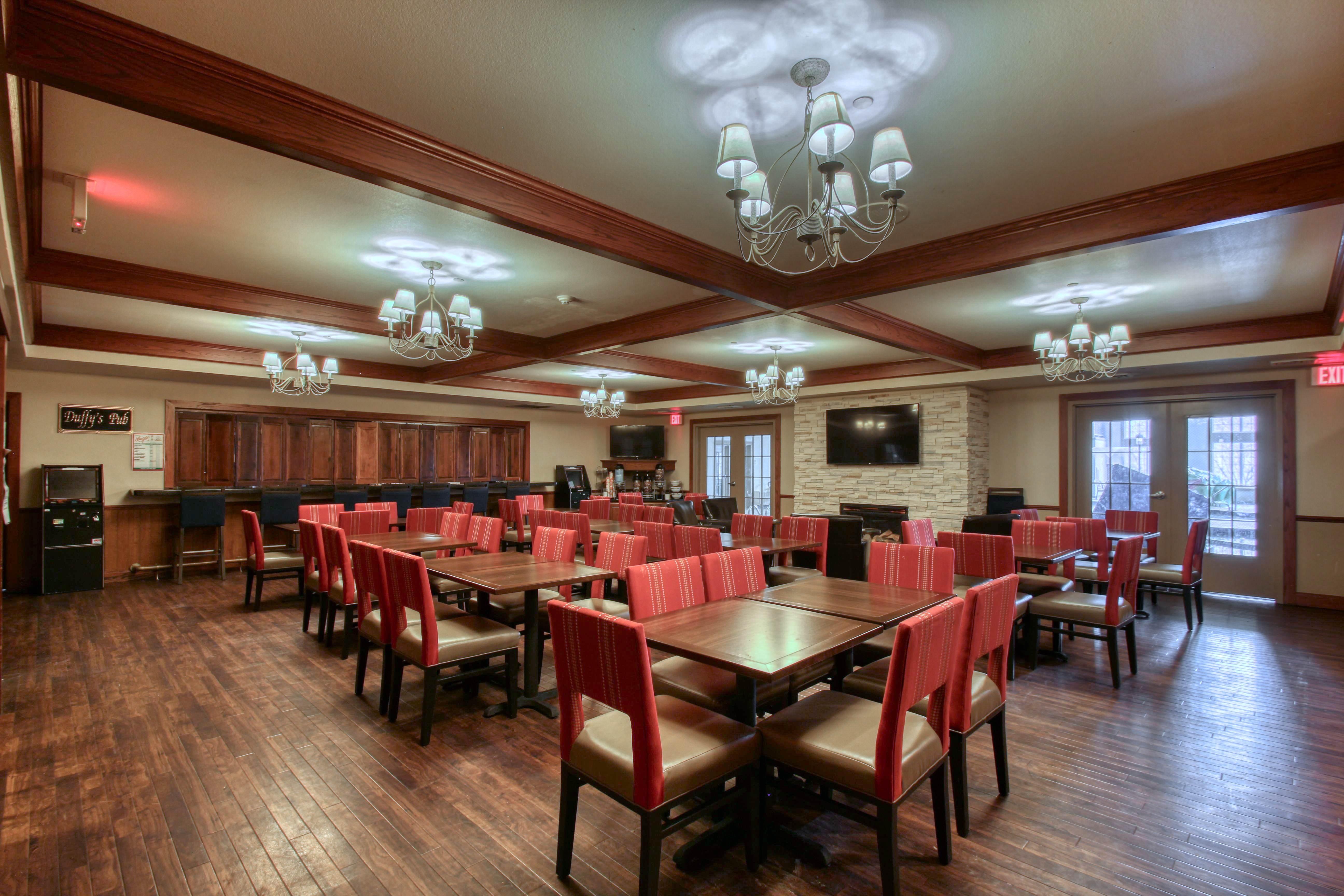 Comfort Suites Milwaukee Airport Oak Creek Ngoại thất bức ảnh