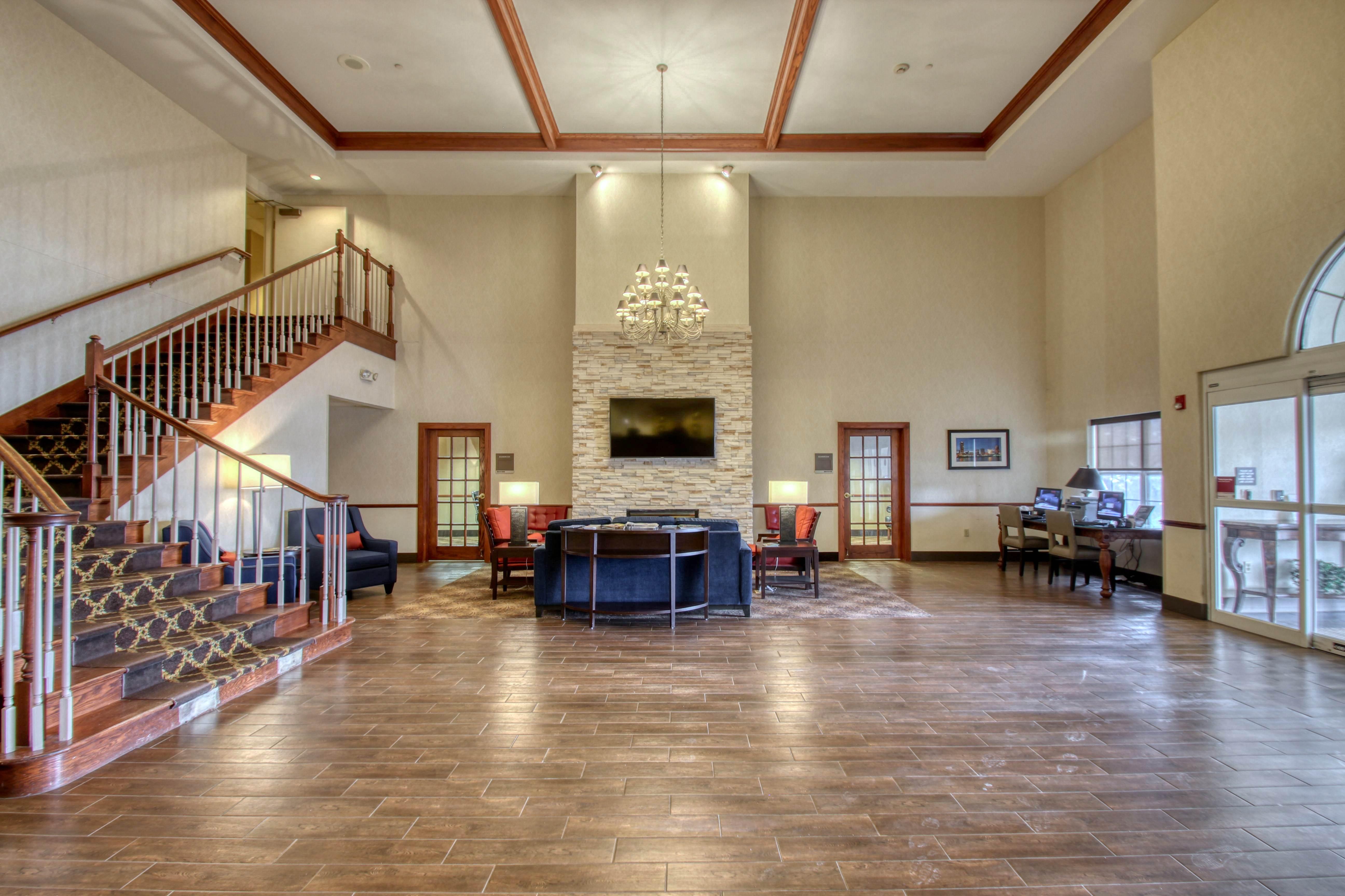Comfort Suites Milwaukee Airport Oak Creek Ngoại thất bức ảnh