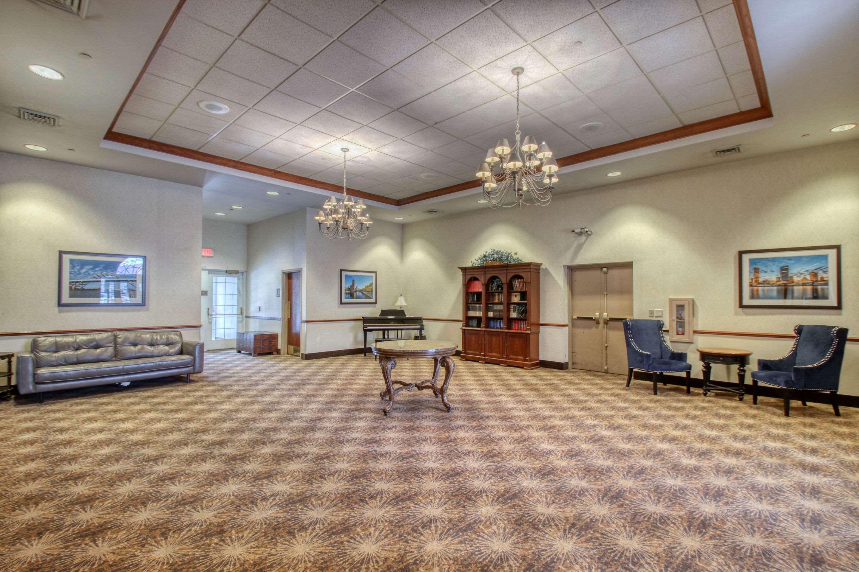 Comfort Suites Milwaukee Airport Oak Creek Ngoại thất bức ảnh