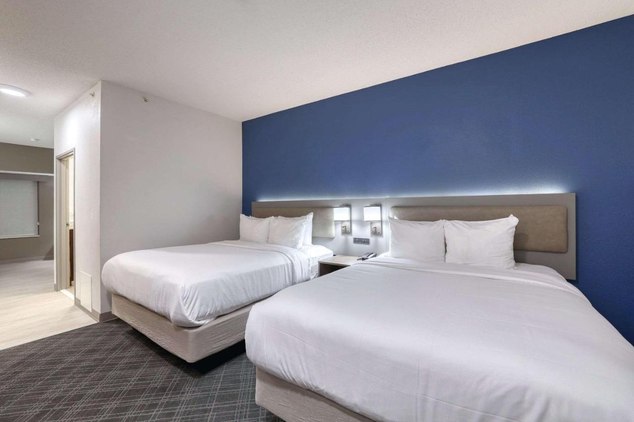 Comfort Suites Milwaukee Airport Oak Creek Ngoại thất bức ảnh