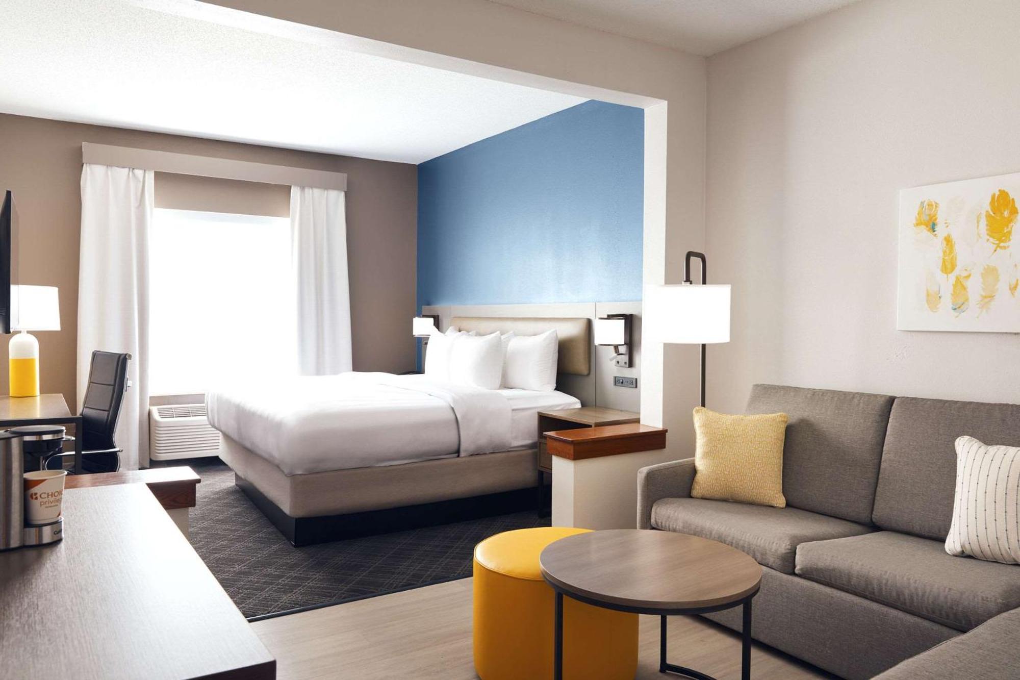 Comfort Suites Milwaukee Airport Oak Creek Ngoại thất bức ảnh
