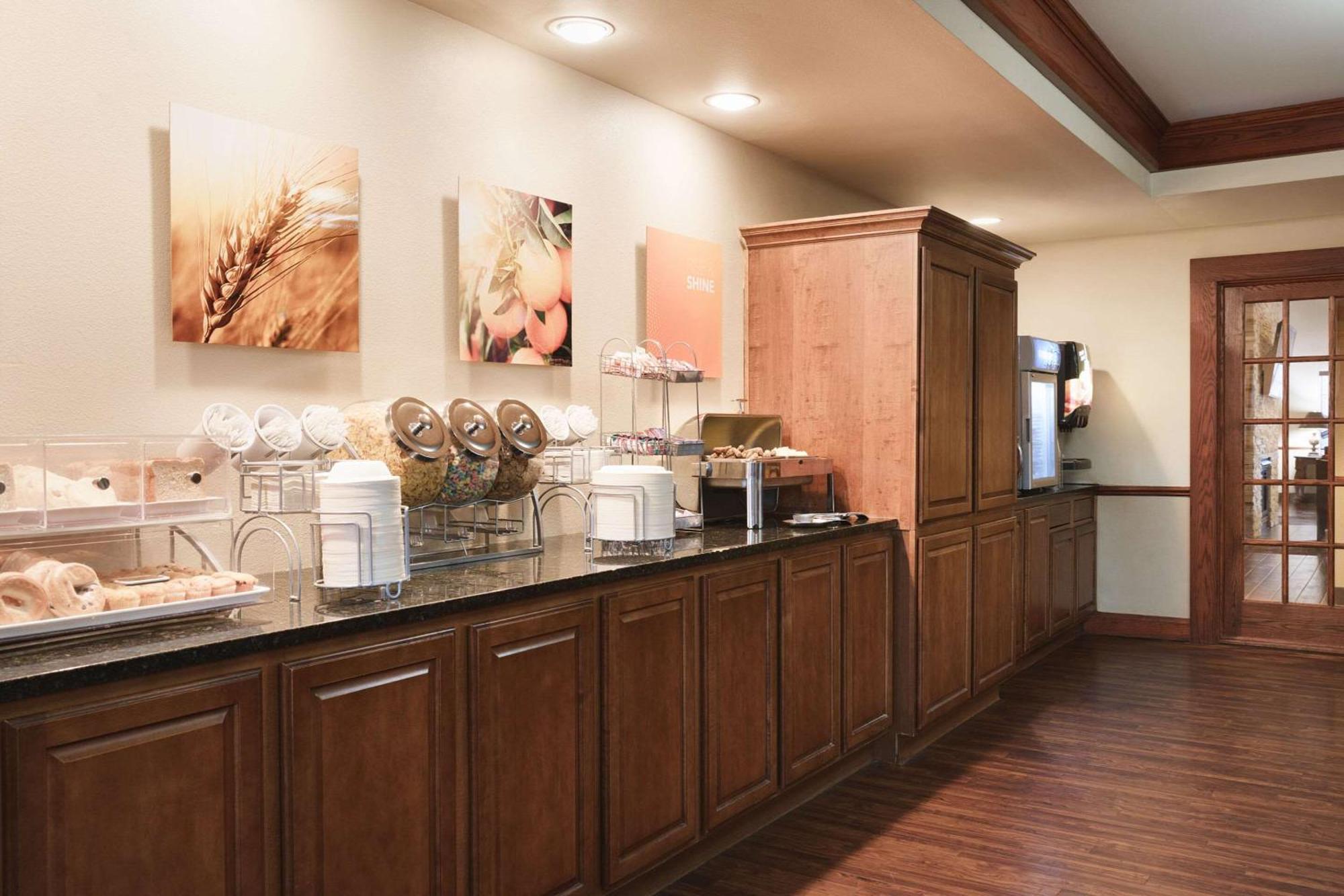 Comfort Suites Milwaukee Airport Oak Creek Ngoại thất bức ảnh