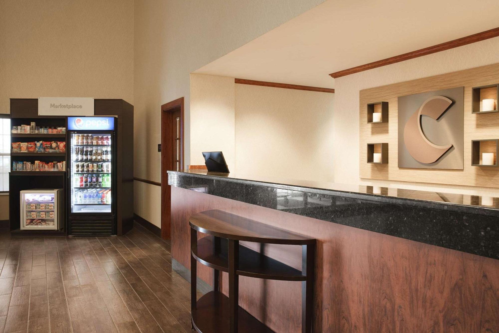 Comfort Suites Milwaukee Airport Oak Creek Ngoại thất bức ảnh