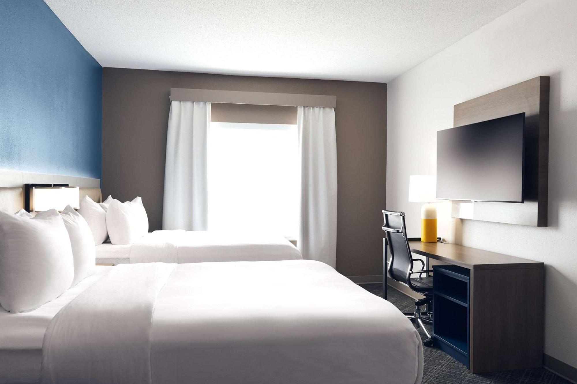 Comfort Suites Milwaukee Airport Oak Creek Ngoại thất bức ảnh