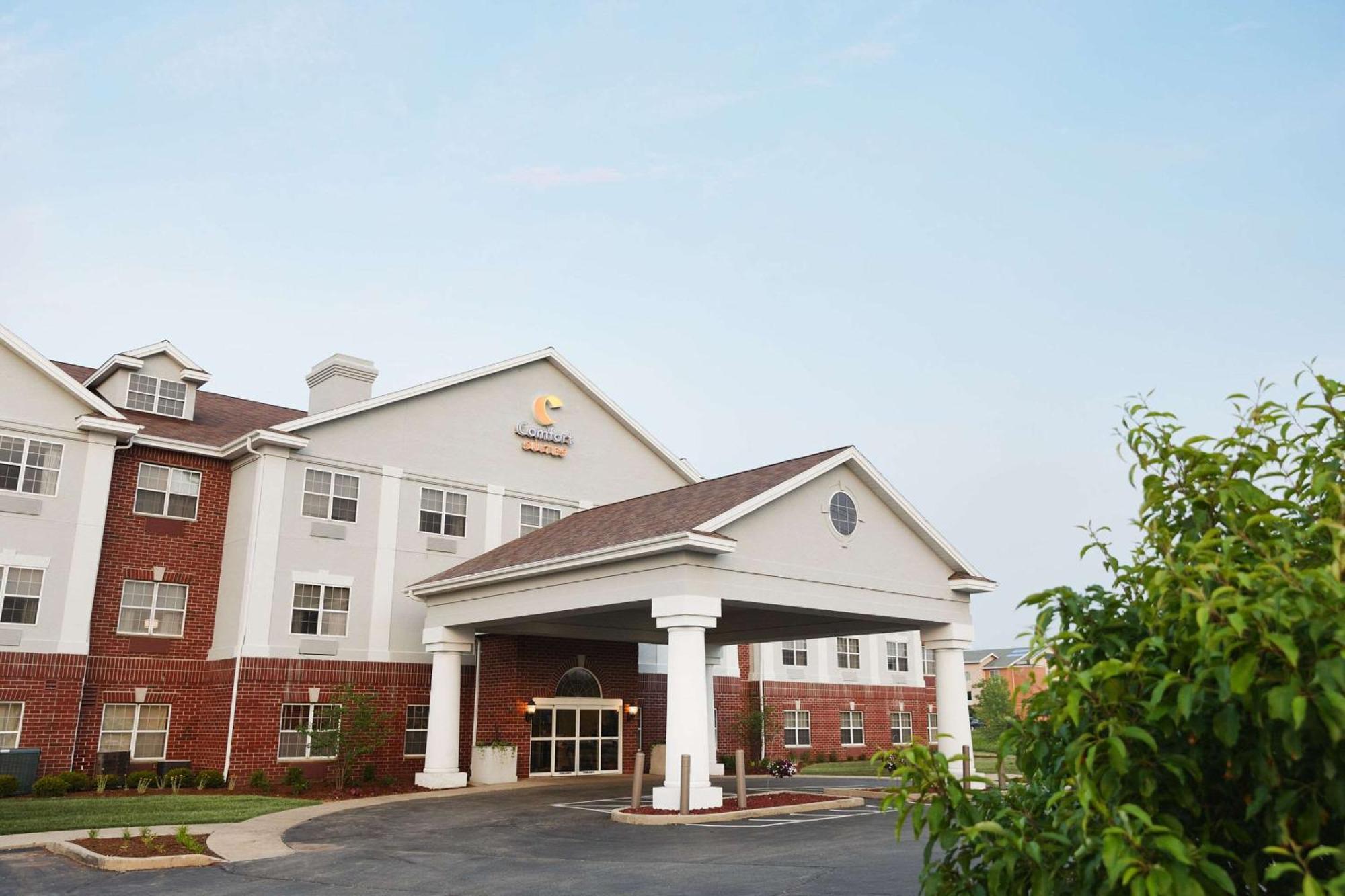 Comfort Suites Milwaukee Airport Oak Creek Ngoại thất bức ảnh