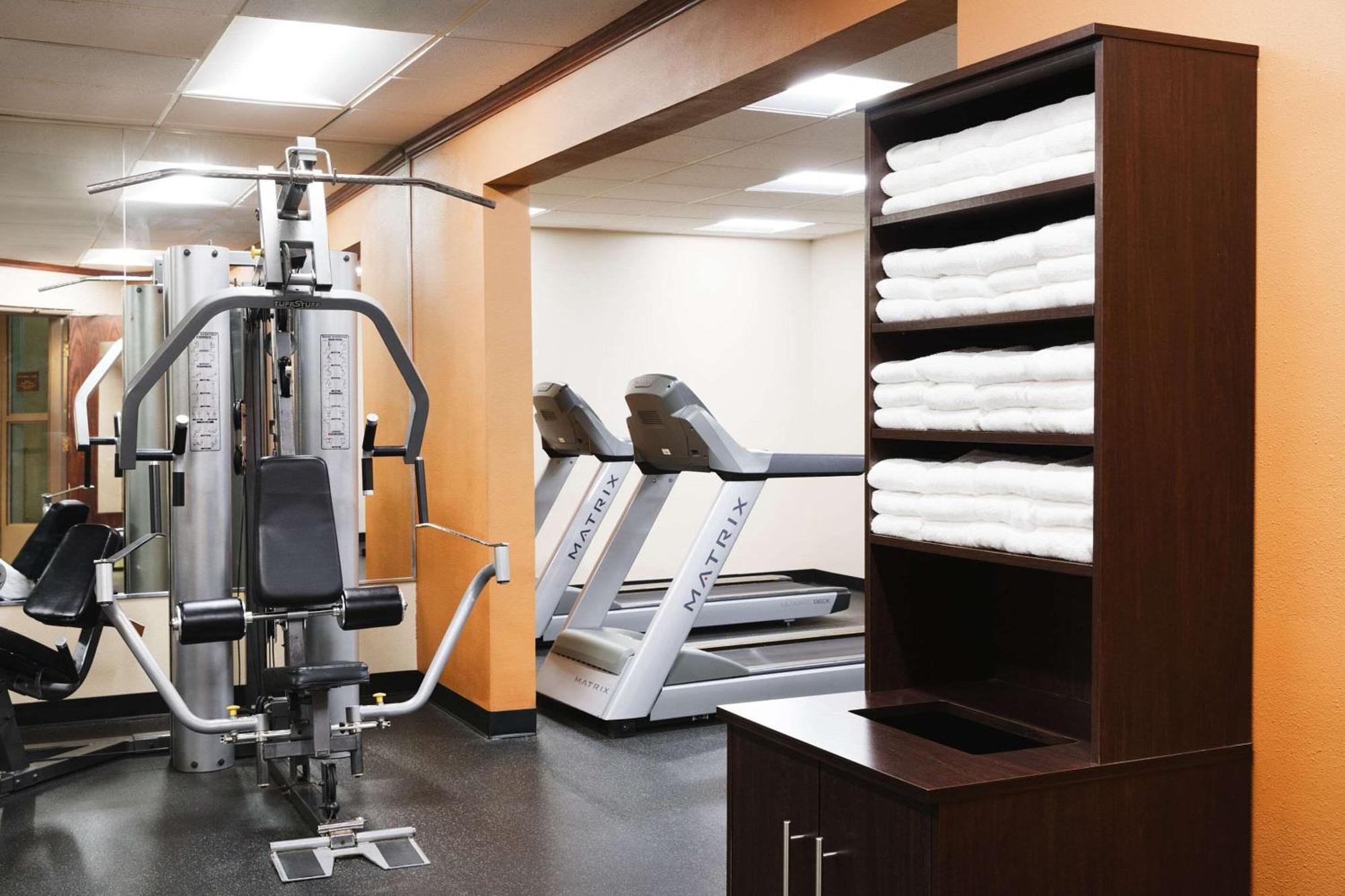 Comfort Suites Milwaukee Airport Oak Creek Ngoại thất bức ảnh