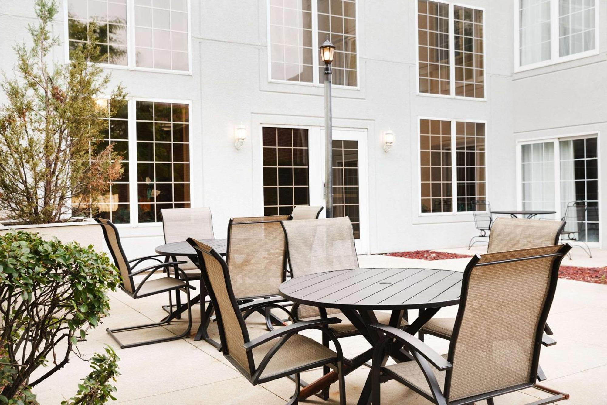 Comfort Suites Milwaukee Airport Oak Creek Ngoại thất bức ảnh