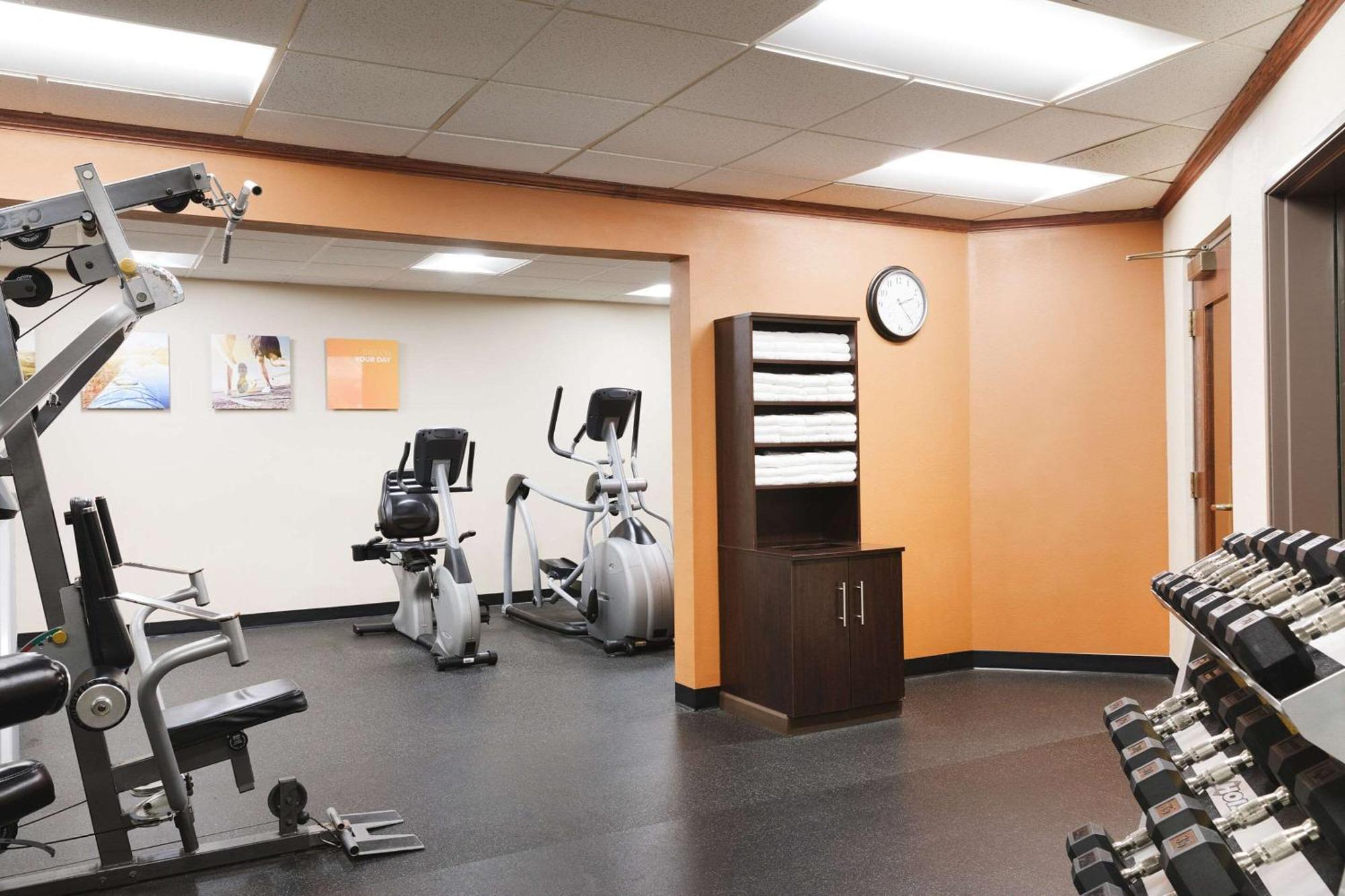 Comfort Suites Milwaukee Airport Oak Creek Ngoại thất bức ảnh