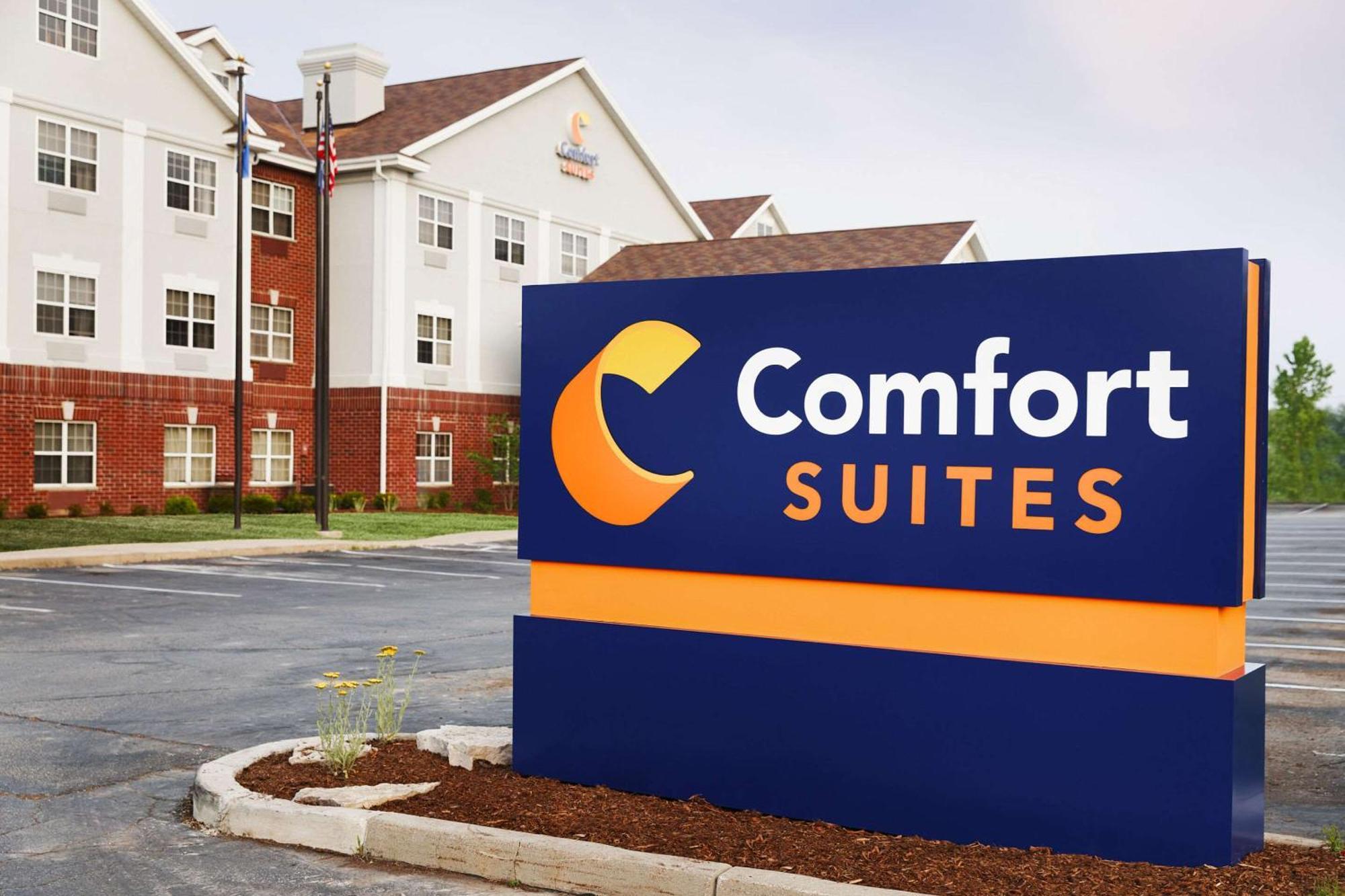 Comfort Suites Milwaukee Airport Oak Creek Ngoại thất bức ảnh